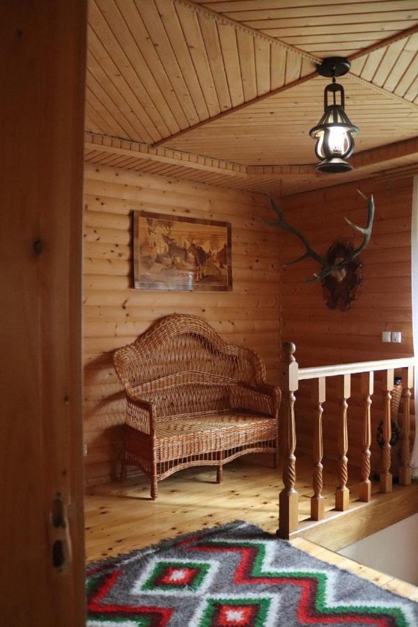 Садыба Полыцька Villa Guta Eksteriør bilde
