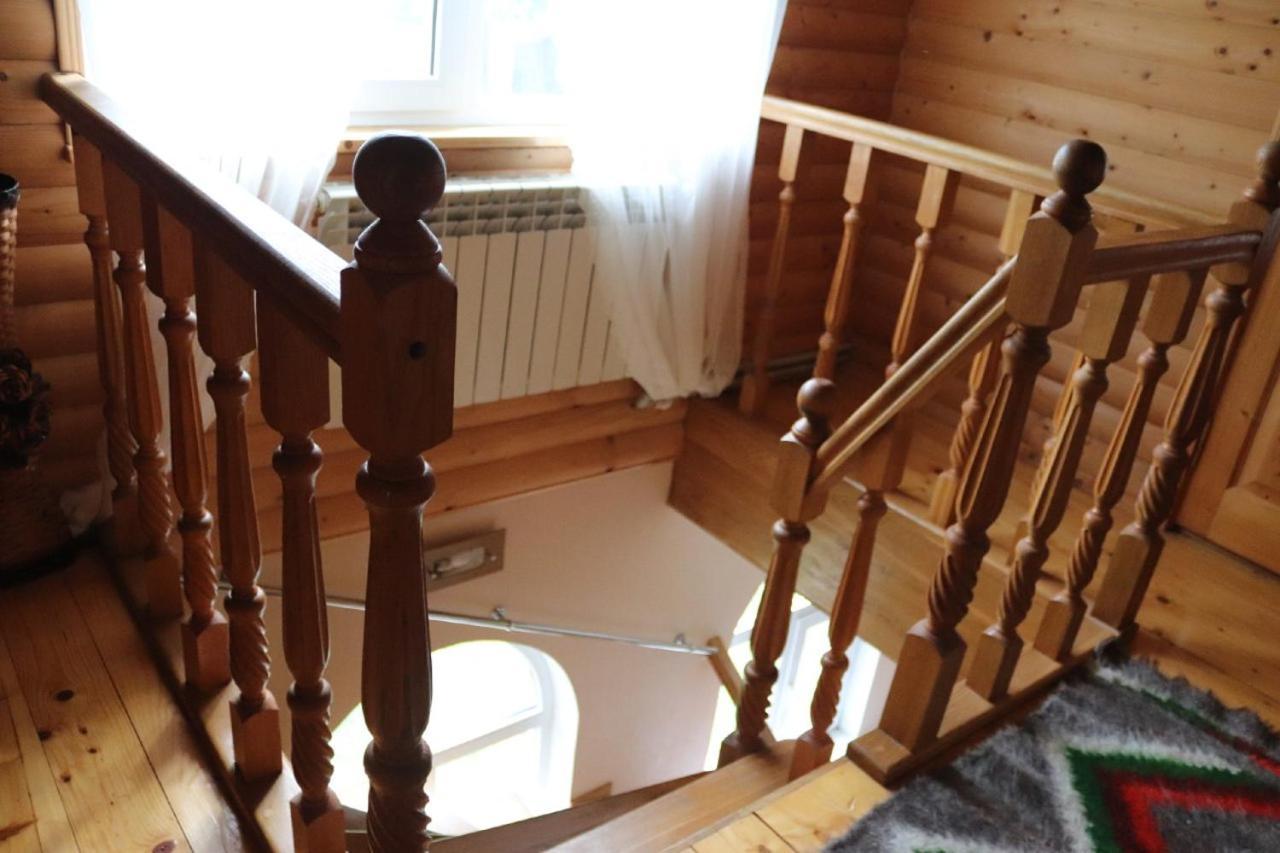 Садыба Полыцька Villa Guta Eksteriør bilde