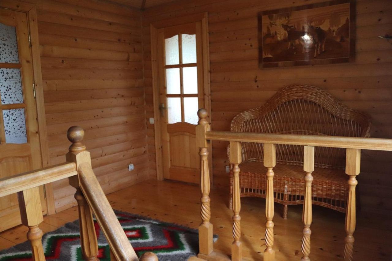 Садыба Полыцька Villa Guta Eksteriør bilde