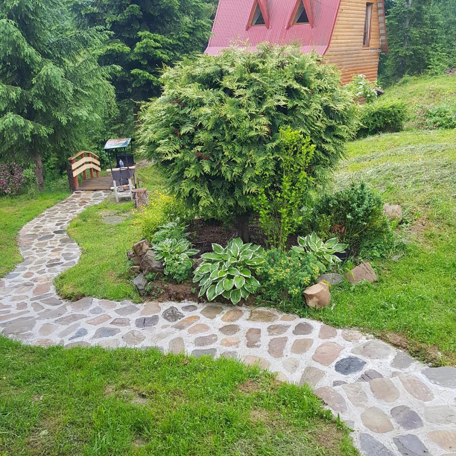 Садыба Полыцька Villa Guta Eksteriør bilde