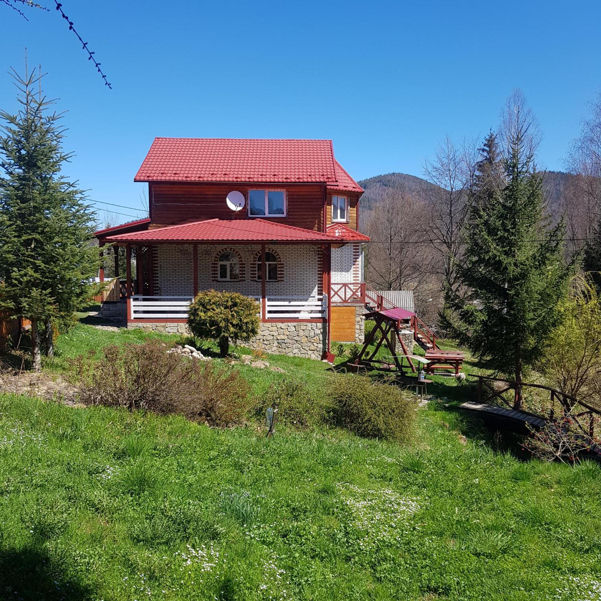 Садыба Полыцька Villa Guta Rom bilde