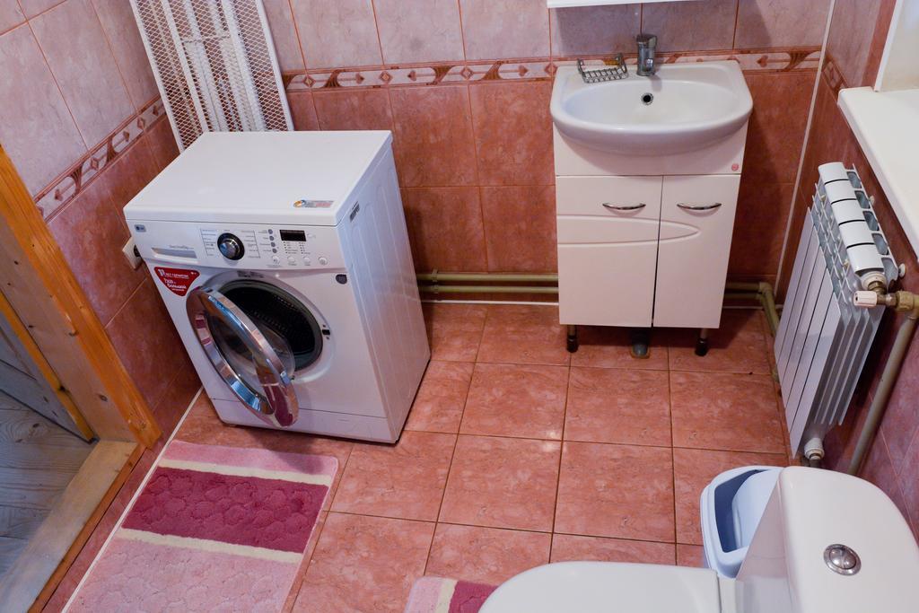 Садыба Полыцька Villa Guta Eksteriør bilde