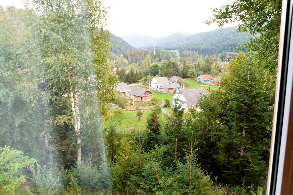 Садыба Полыцька Villa Guta Eksteriør bilde